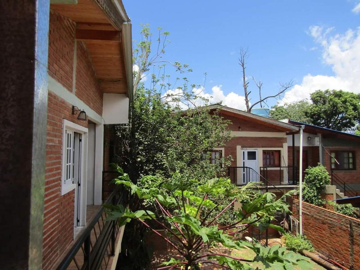 Cabanas Dorys Cataratas Del Iguazu Puerto Iguazú Exterior foto