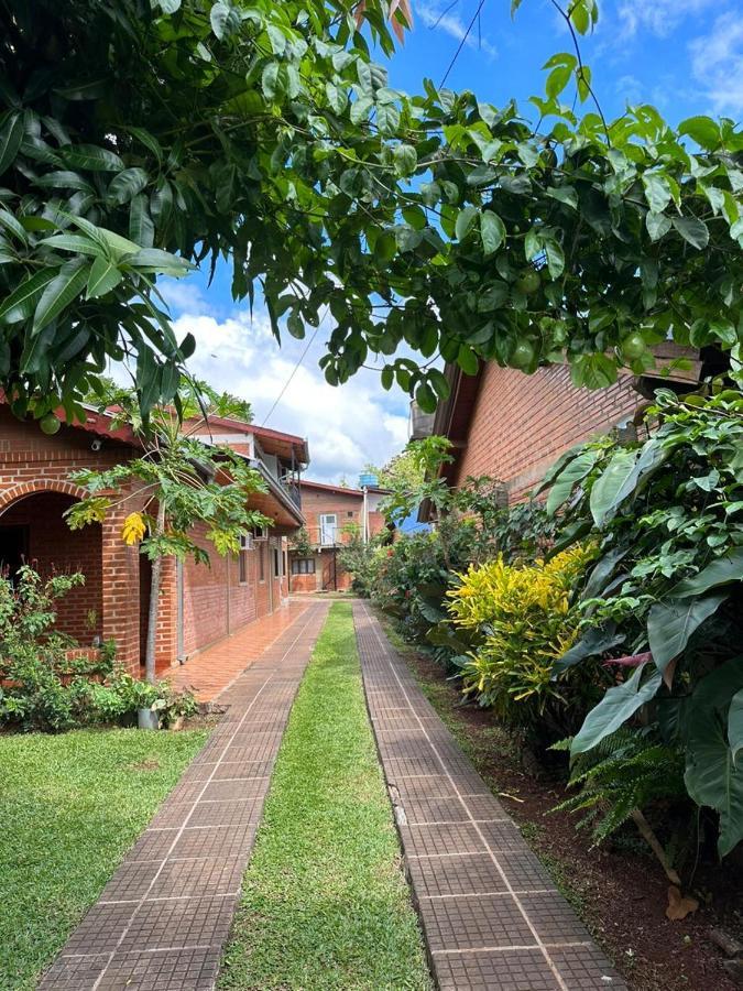 Cabanas Dorys Cataratas Del Iguazu Puerto Iguazú Exterior foto